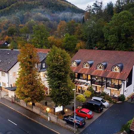Hotel-Gasthof Huettensteinach زونهبرغ المظهر الخارجي الصورة