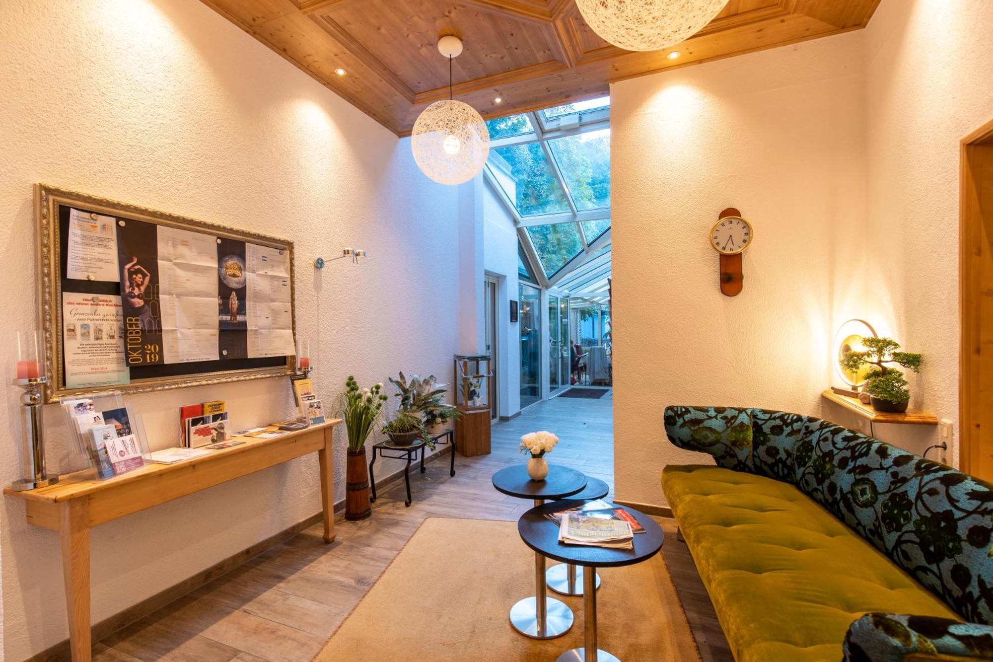 Hotel-Gasthof Huettensteinach زونهبرغ المظهر الخارجي الصورة