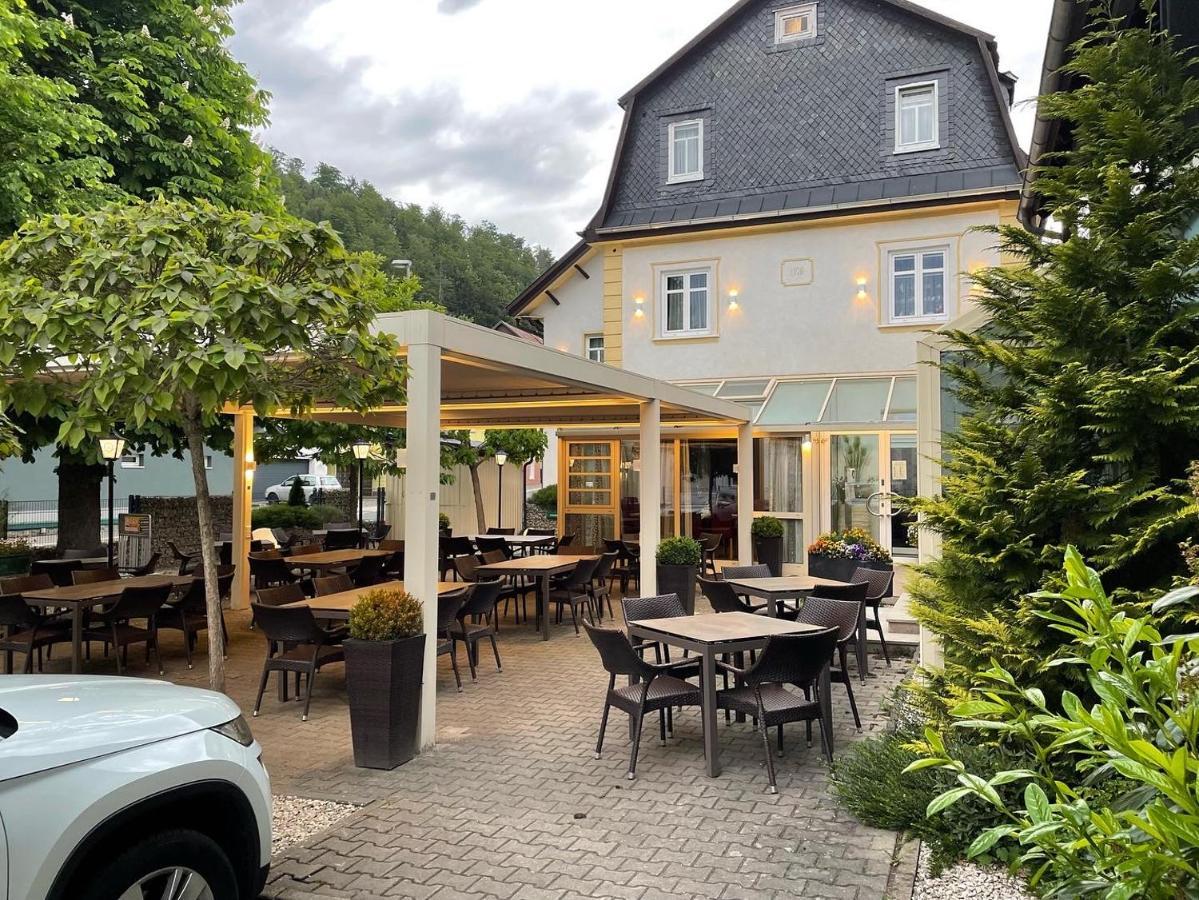 Hotel-Gasthof Huettensteinach زونهبرغ المظهر الخارجي الصورة