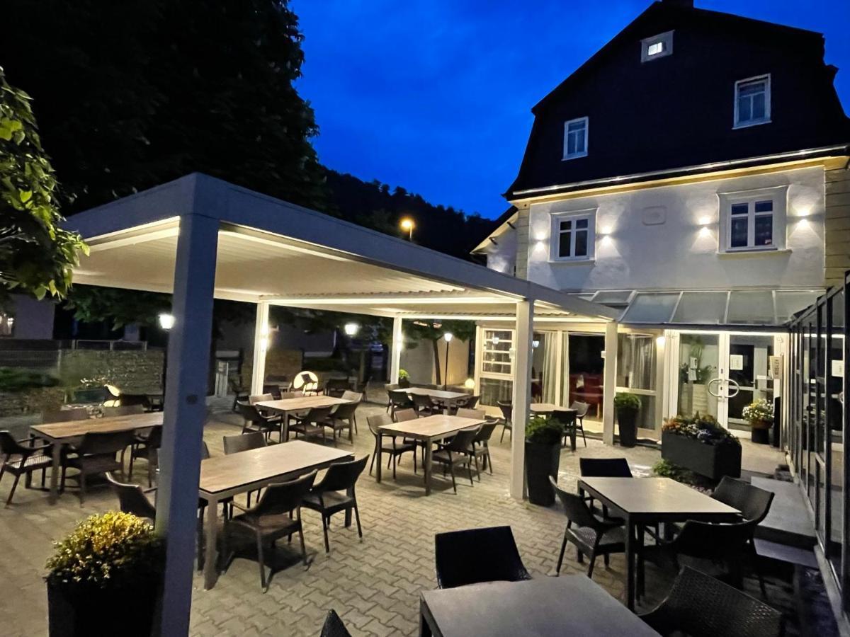 Hotel-Gasthof Huettensteinach زونهبرغ المظهر الخارجي الصورة