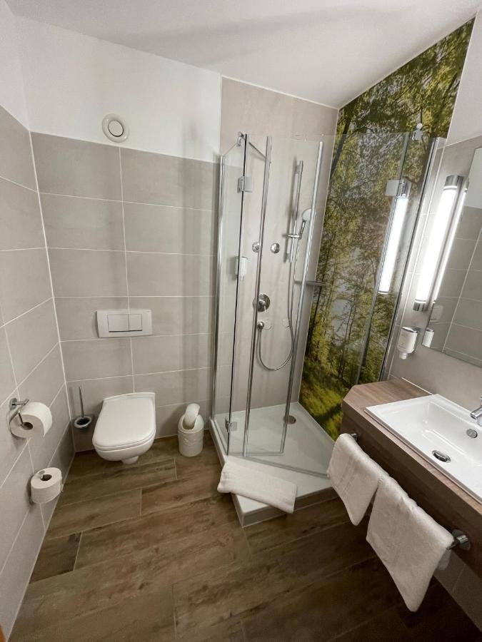 Hotel-Gasthof Huettensteinach زونهبرغ المظهر الخارجي الصورة