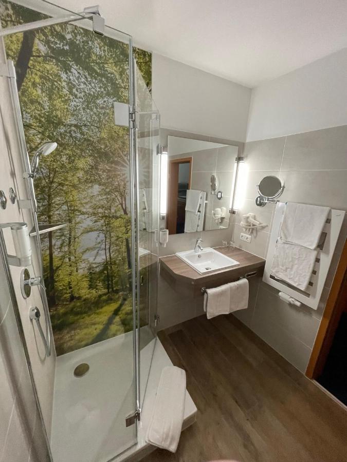 Hotel-Gasthof Huettensteinach زونهبرغ المظهر الخارجي الصورة