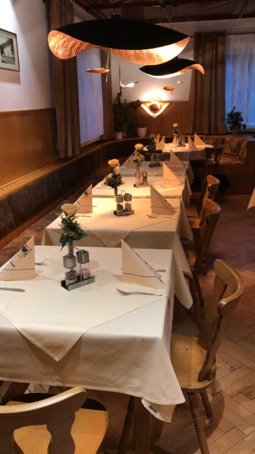 Hotel-Gasthof Huettensteinach زونهبرغ المظهر الخارجي الصورة
