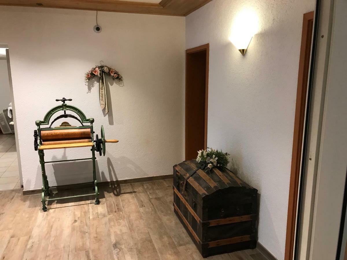 Hotel-Gasthof Huettensteinach زونهبرغ المظهر الخارجي الصورة